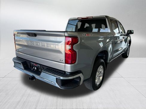 Used 2025 Chevrolet Silverado 1500 LT AWD/4WD image 6