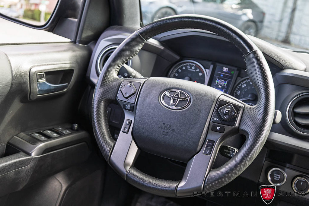 Used 2023 Toyota Tacoma TRD Off-Road AWD/4WD image 39