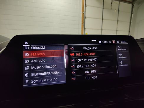 Used 2020 BMW M850i Gran Coupe xDrive w/ Driving Assistance Package image 48