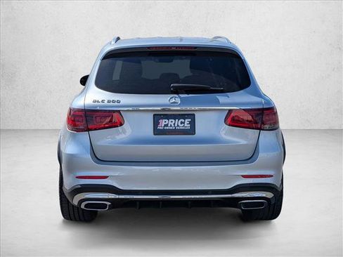 Used 2021 Mercedes-Benz GLC 300 image 8