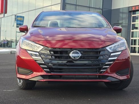 New 2025 Nissan Versa SV image 6