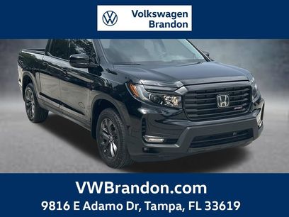 Used 2022 Honda Ridgeline Sport