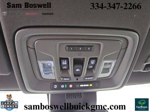 Certified 2023 GMC Sierra 1500 Denali AWD/4WD image 21