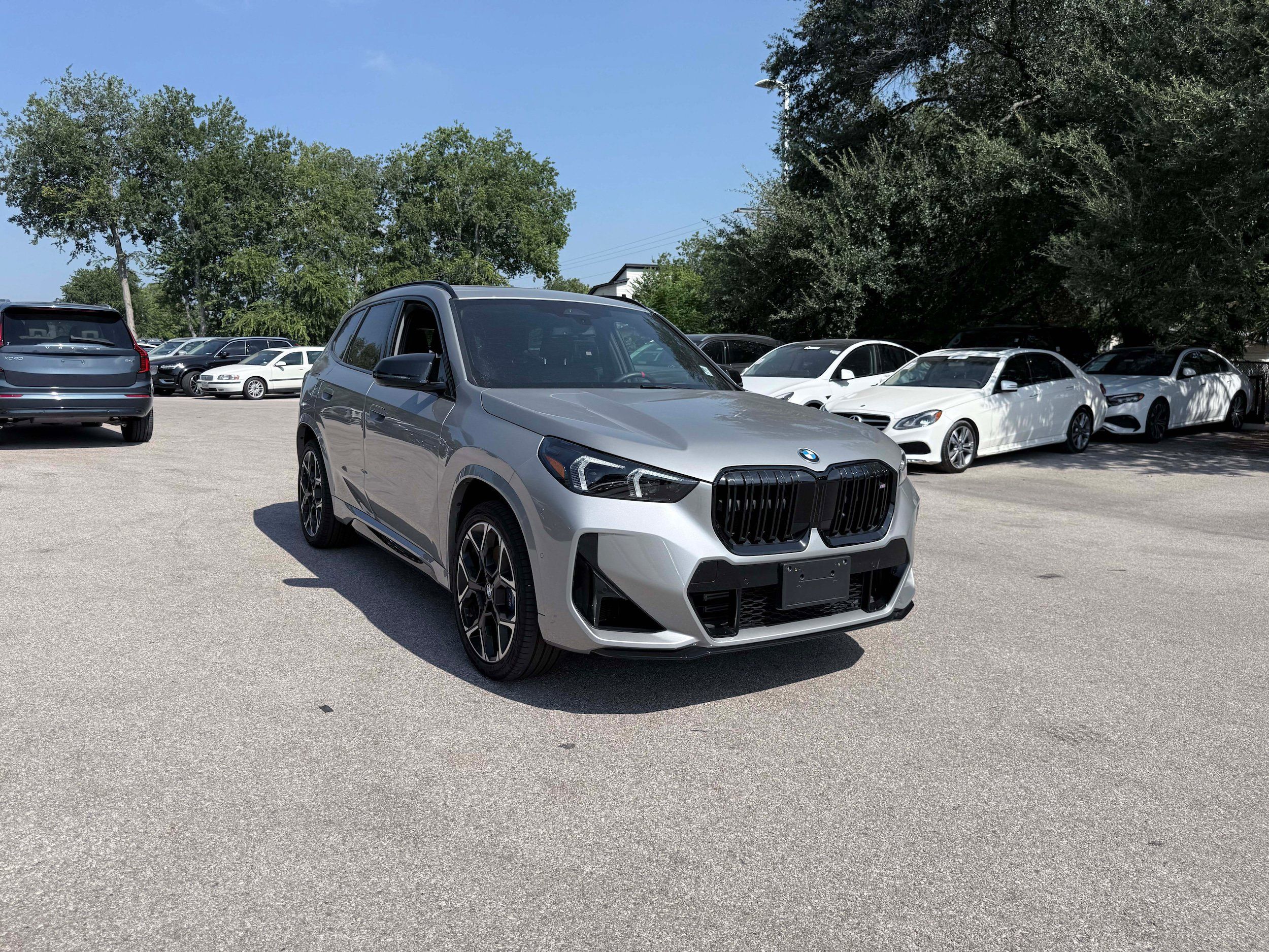Used 2026 BMW X1 M35i AWD/4WD image 8