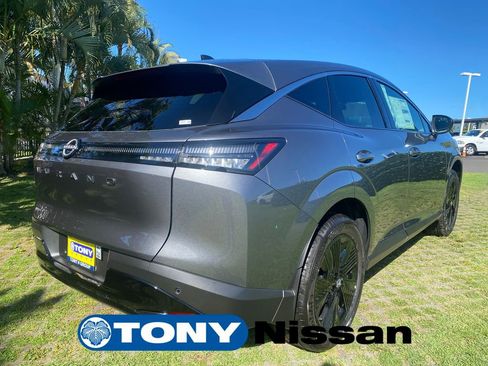 New 2026 Nissan Murano SV AWD/4WD image 7