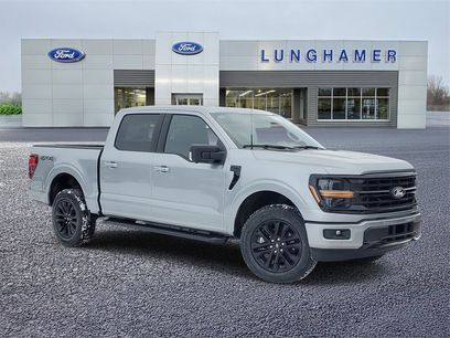 New 2026 Ford F150 XLT