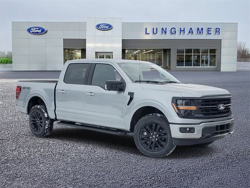 New 2026 Ford F150 XLT image 1