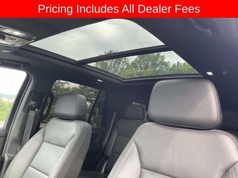 Used 2023 Chevrolet Tahoe LT w/ Luxury Package AWD/4WD image 20