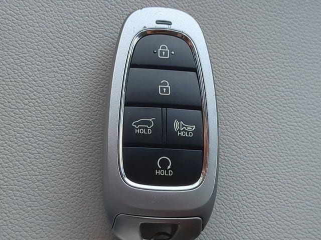 Used 2024 Hyundai Tucson Blue AWD/4WD image 29