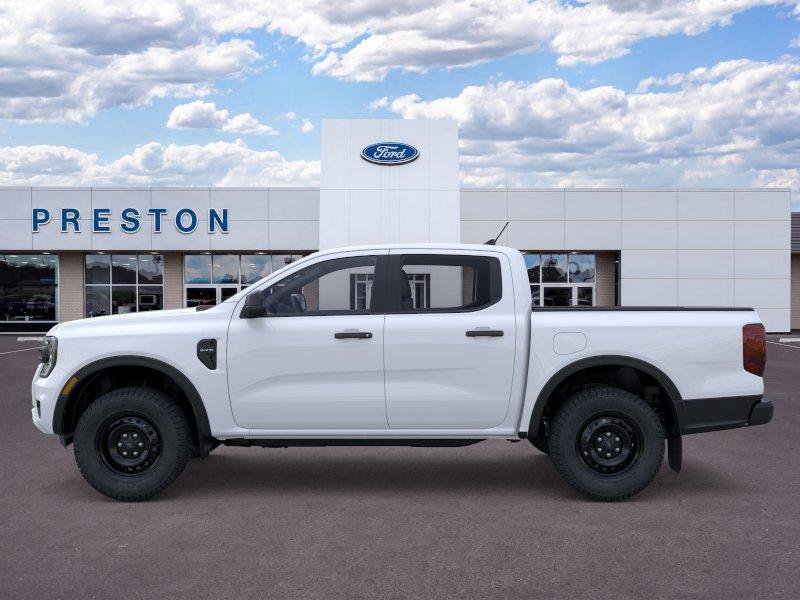 New 2026 Ford Ranger XL w/ Trailer Tow Package RWD image 3