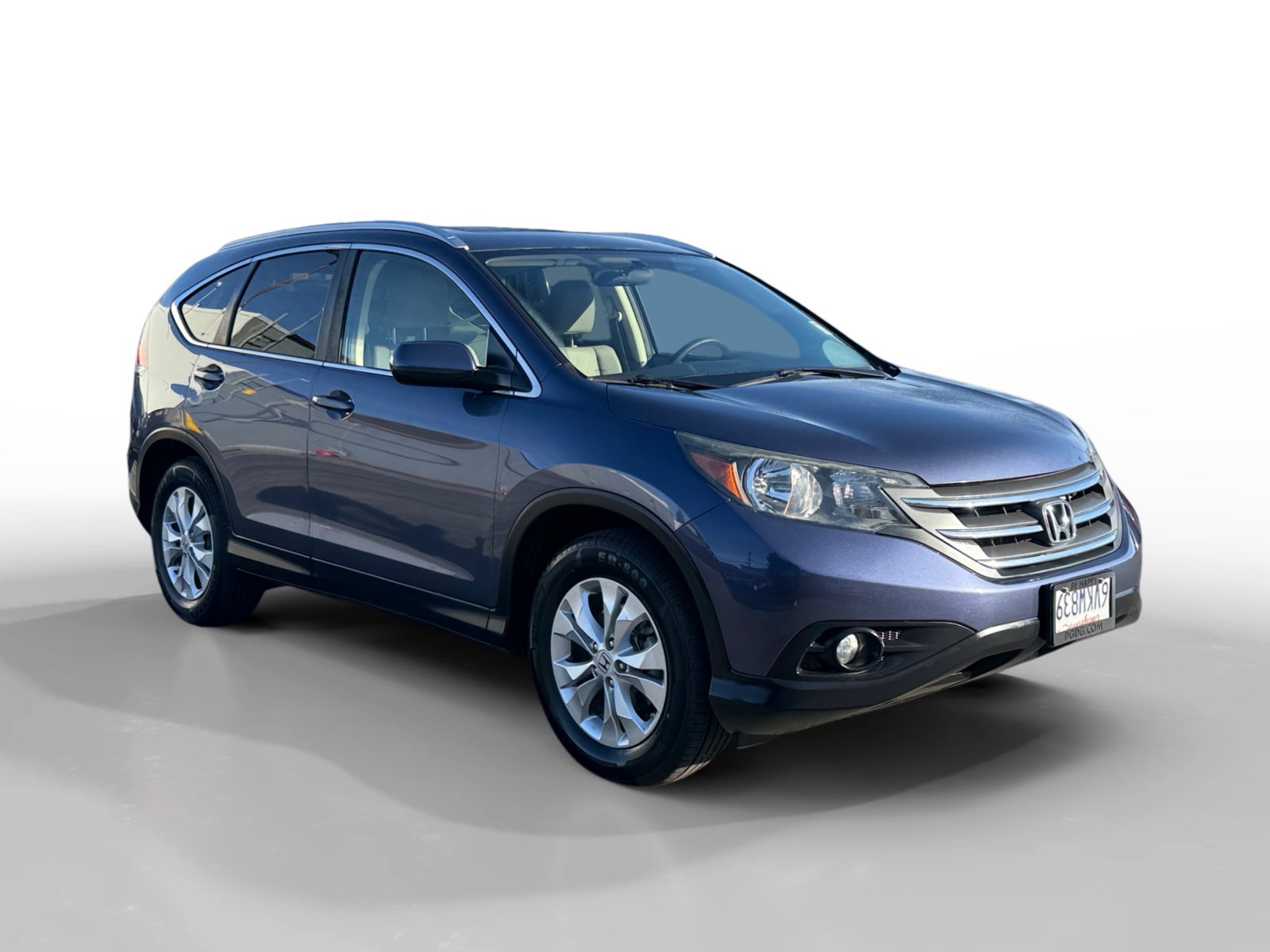 Used 2012 Honda CR-V EX-L image 7