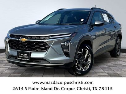 Used 2025 Chevrolet Trax LT