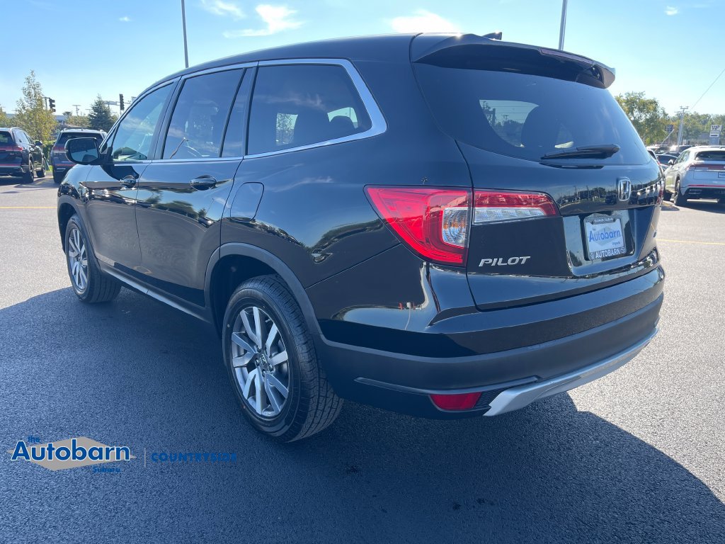 Used 2019 Honda Pilot EX-L image 3