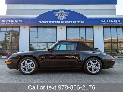 Used 1997 Porsche 911 Carrera