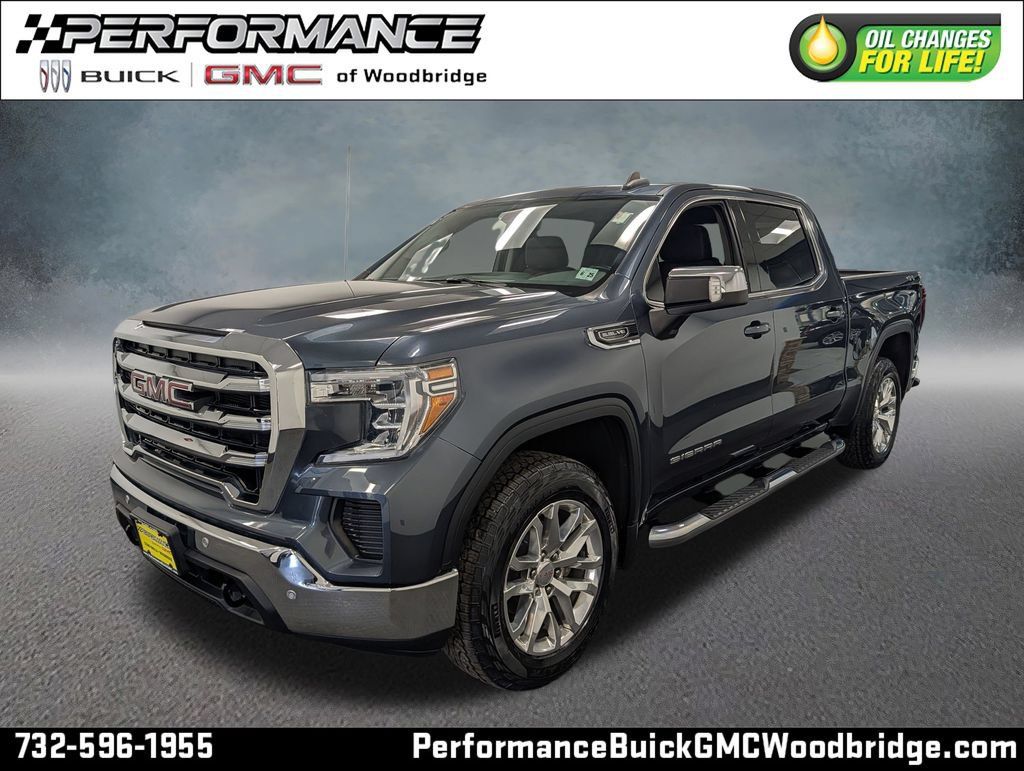 Used 2020 GMC Sierra 1500 SLE w/ SLE Value Package AWD/4WD 360° Tour