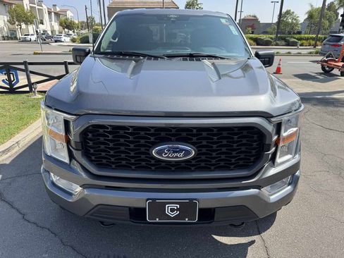 Used 2021 Ford F150 XL w/ STX Appearance Package image 12
