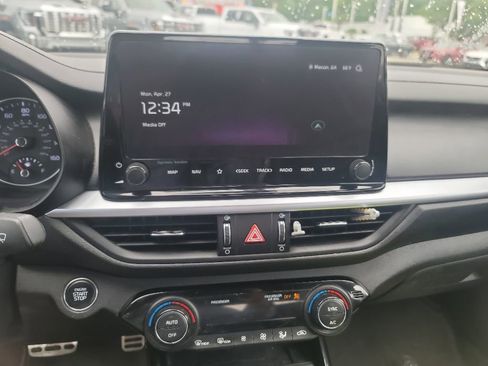 Certified 2024 Kia Forte GT-Line w/ GT-Line Premium Package FWD image 13