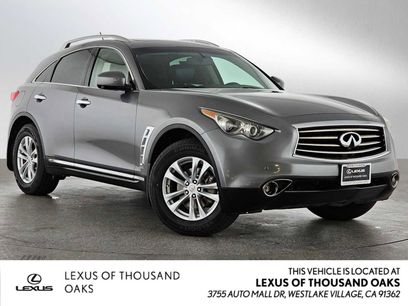 Used 2012 INFINITI FX35 2WD w/ Premium Pkg