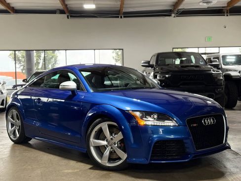 Used 2013 Audi TT RS AWD/4WD image 1