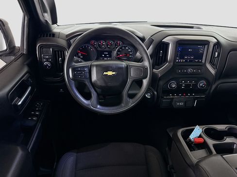 Used 2023 Chevrolet Silverado 1500 Custom RWD image 16