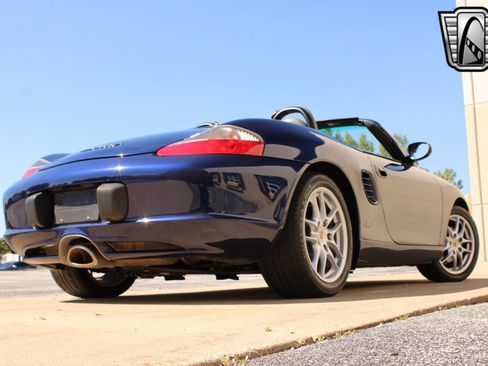 Used 2003 Porsche Boxster image 9