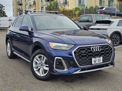 Used 2022 Audi Q5 2.0T Premium AWD/4WD image 1
