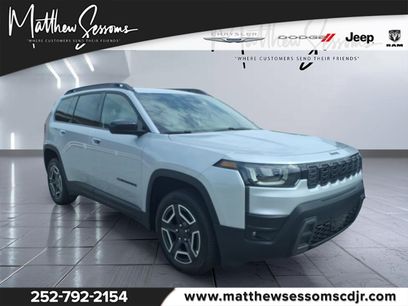 New 2026 Jeep Cherokee Laredo