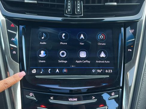 Used 2019 Cadillac CTS Luxury AWD/4WD image 16
