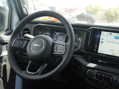 New 2026 Jeep Gladiator Rubicon w/ Steel Power Dome Hood Package image 28