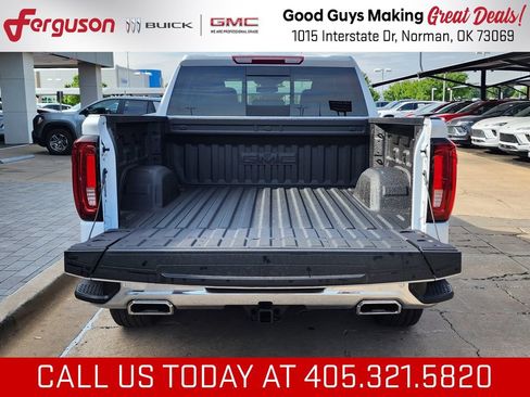 New 2026 GMC Sierra 1500 SLT w/ SLT Premium Plus Package AWD/4WD image 49