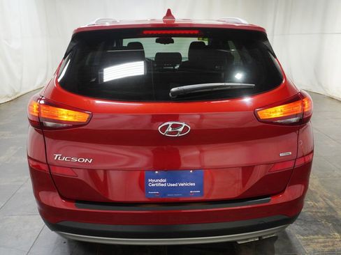 Used 2021 Hyundai Tucson SEL w/ Cargo Package AWD/4WD image 5