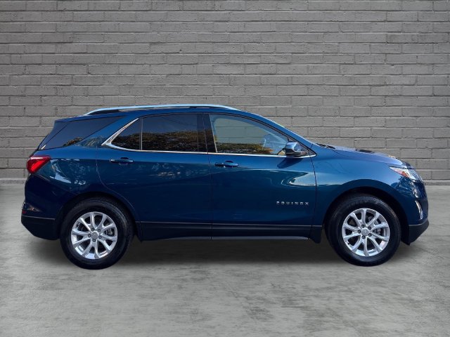 Used 2020 Chevrolet Equinox LT AWD/4WD image 8