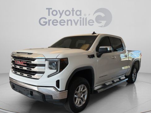 Used 2022 GMC Sierra 1500 SLE AWD/4WD image 2