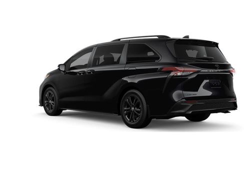 New 2026 Toyota Sienna XSE AWD/4WD image 6