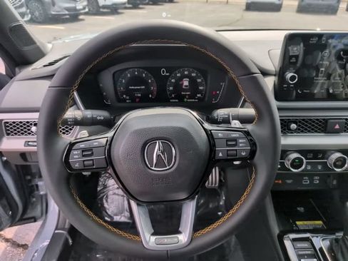 New 2026 Acura Integra A-Spec FWD image 16