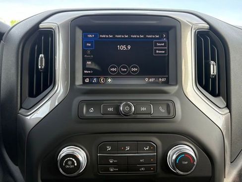 Used 2026 GMC Sierra 1500 Pro w/ Graphite Edition AWD/4WD image 18