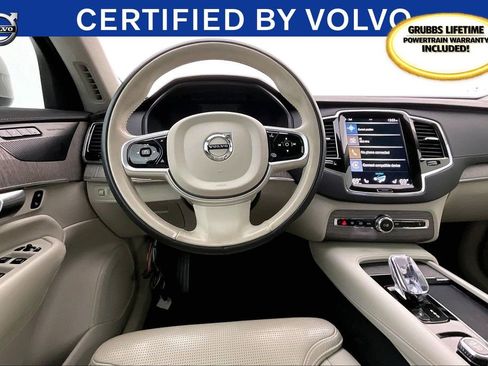 Used 2022 Volvo XC90 T8 Inscription w/ Lounge Package image 8