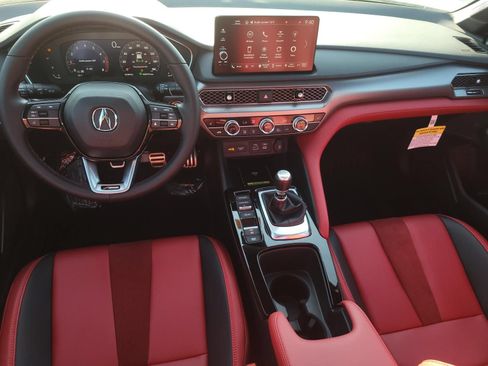 New 2026 Acura Integra A-Spec w/ Technology Package FWD image 14
