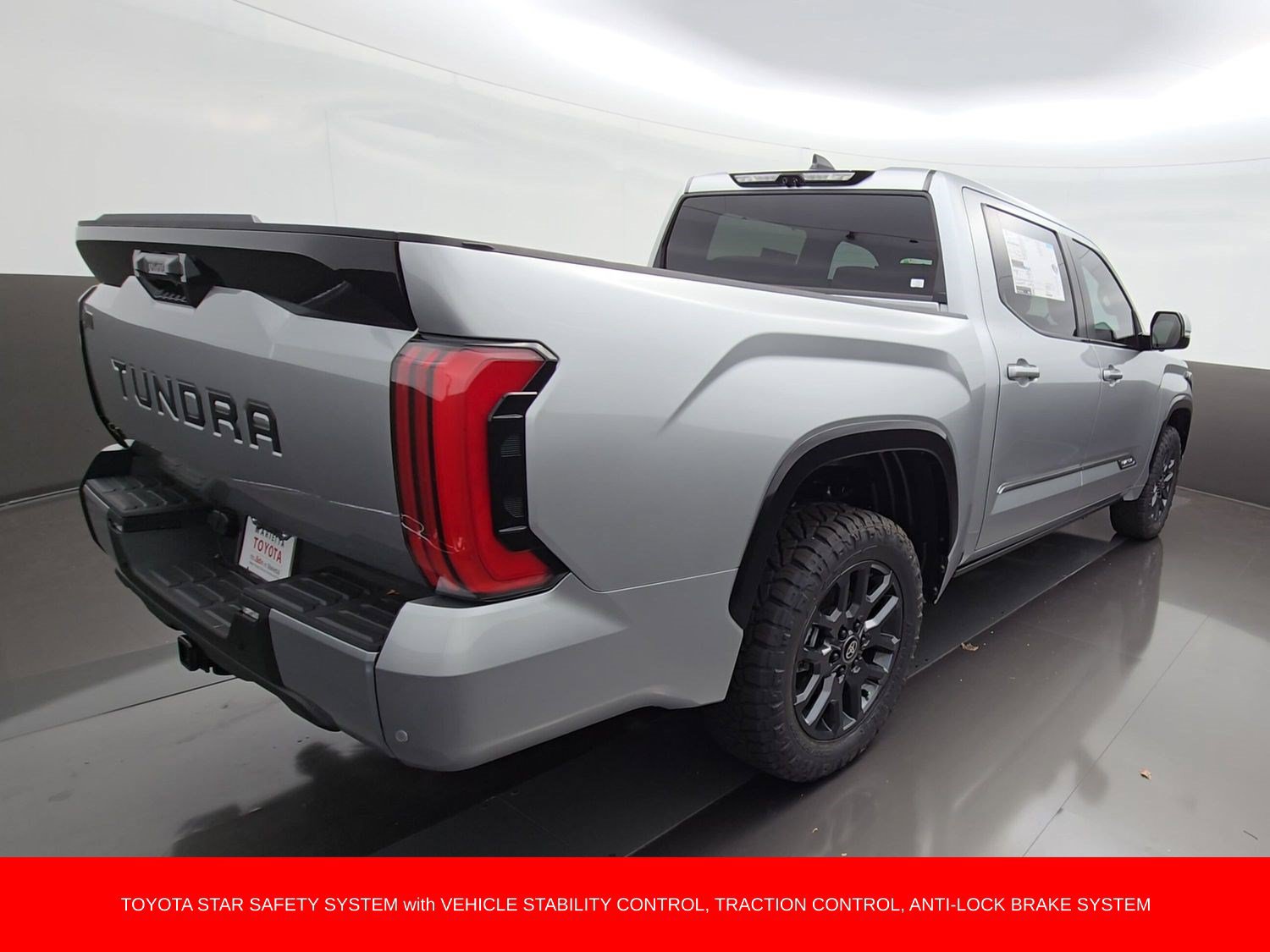 New 2026 Toyota Tundra Platinum AWD/4WD image 9