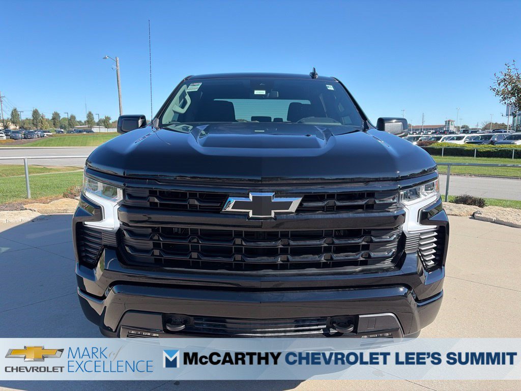 New 2026 Chevrolet Silverado 1500 RST w/ Protection Package AWD/4WD image 3