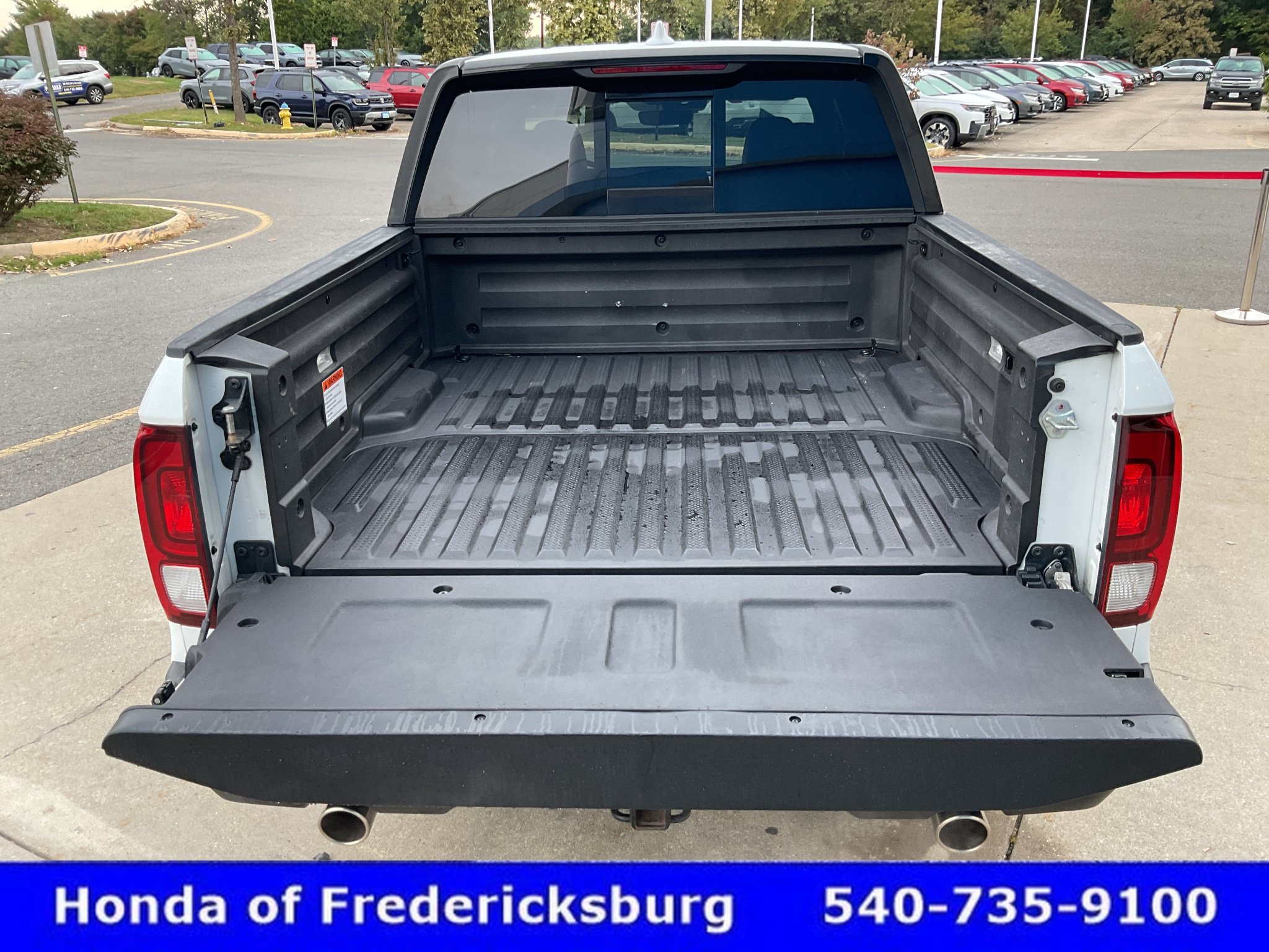 Used 2021 Honda Ridgeline Black Edition image 21