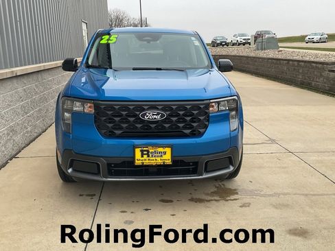 New 2025 Ford Maverick XLT w/ Equipment Group 301A image 4