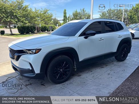 Used 2025 MAZDA CX-50 AWD 2.5 S w/ Weather Package image 8