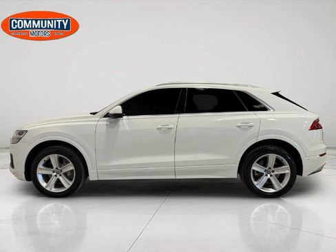 Used 2019 Audi Q8 Premium Plus AWD/4WD image 3