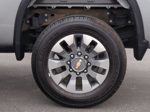 Used 2025 Chevrolet Silverado 3500 LT w/ All Star Edition AWD/4WD image 37