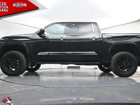 Used 2024 Toyota Tundra 1794 Edition w/ TRD Off-Road Package AWD/4WD image 42