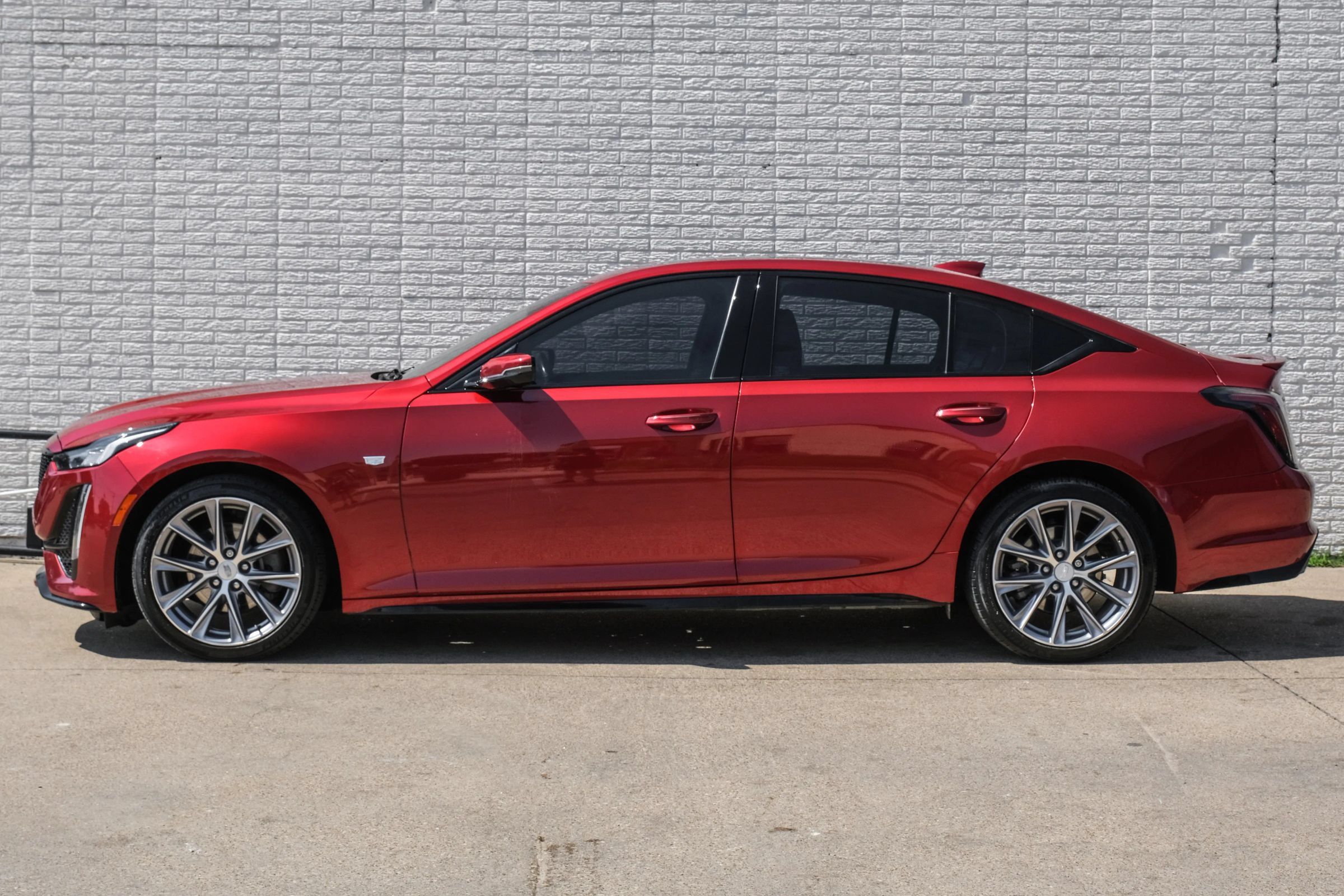 Used 2022 Cadillac CT5 Sport AWD/4WD image 11