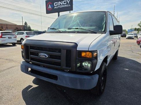 Used 2011 Ford E-350 and Econoline 350 XL w/ PWR Windows & Locks Group RWD image 4