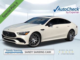 Used 2021 Mercedes-Benz AMG GT 53 video 1