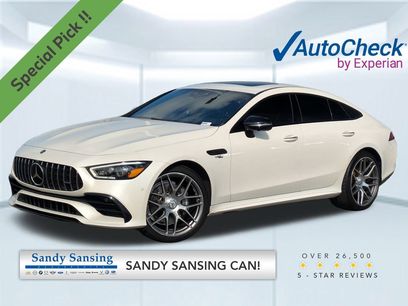 Used 2021 Mercedes-Benz AMG GT 53